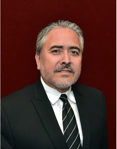 Dr. Juan A. Negrón Berríos, Ph. D.
